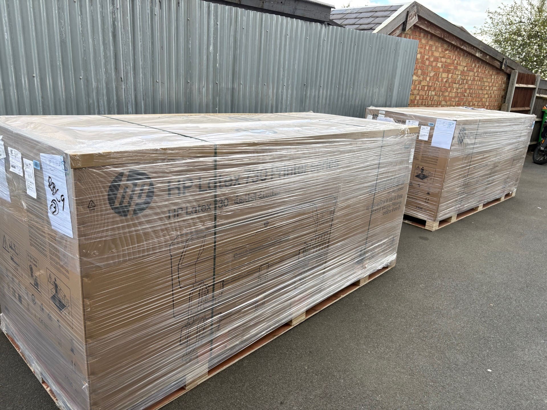 HP Latex 730 Dual Deployment | Perfect Colours - Featured Image